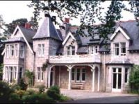  Struan Hall Aboyne