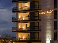  Suite Novotel Rouen Normandie