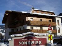 Sonnwies Appartementhaus