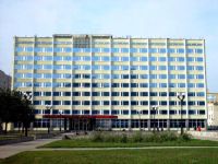  Derzhavinskaya hotel