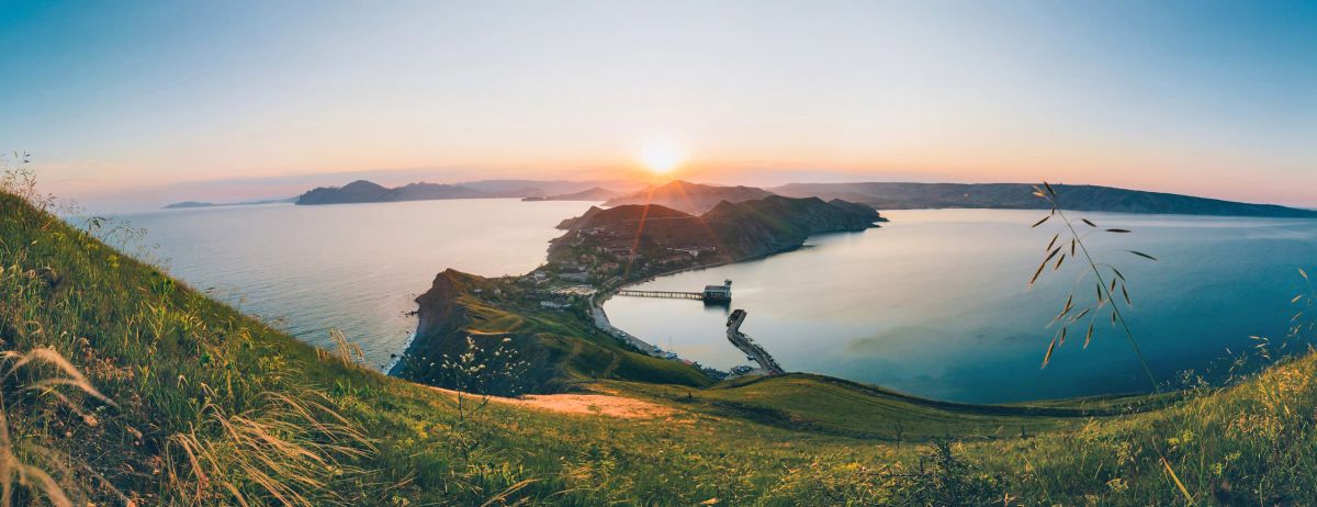 Незабываемый отдых в курортном поселке Орджо... фото