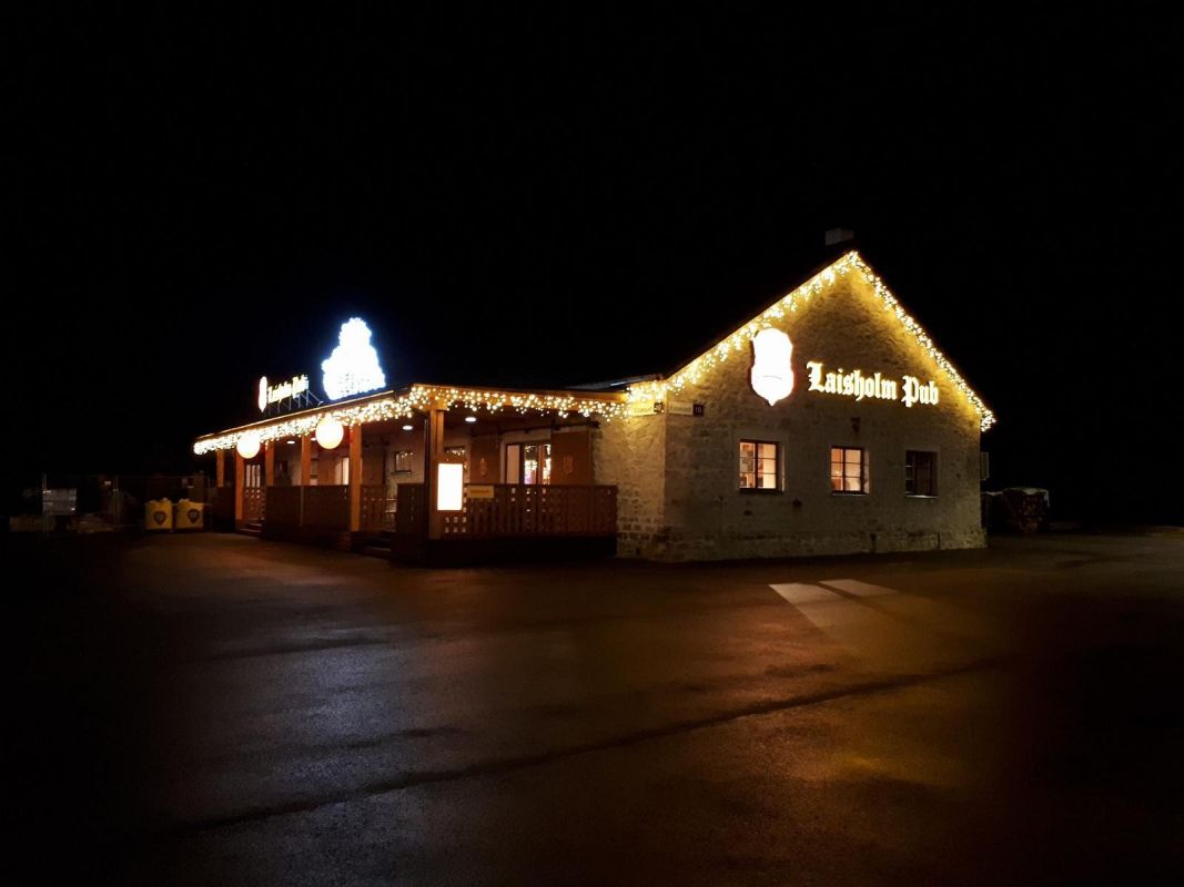 Паб Laisholm