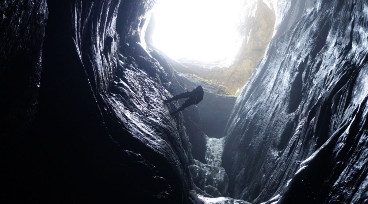 Пещера-пропасть Сумган-Кутук