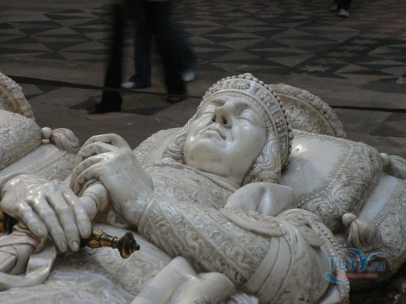 Кафедральный собор Де Санта Мария в Бургосе