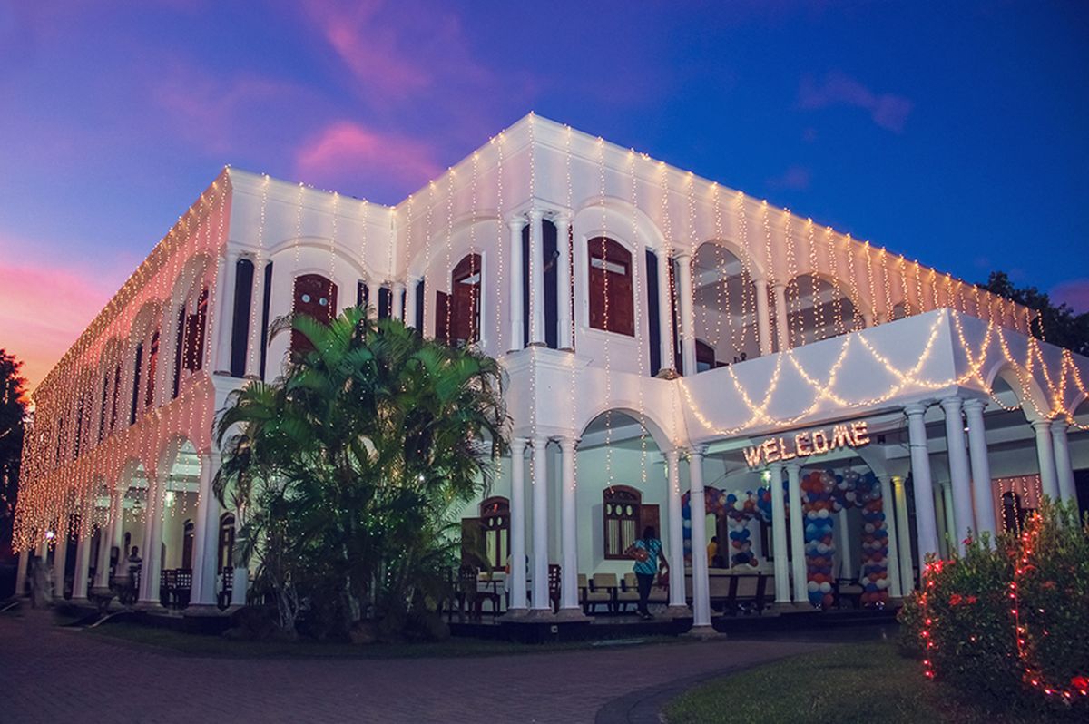 Ресторан и Банкетный зал Blue Fox Reception Hall