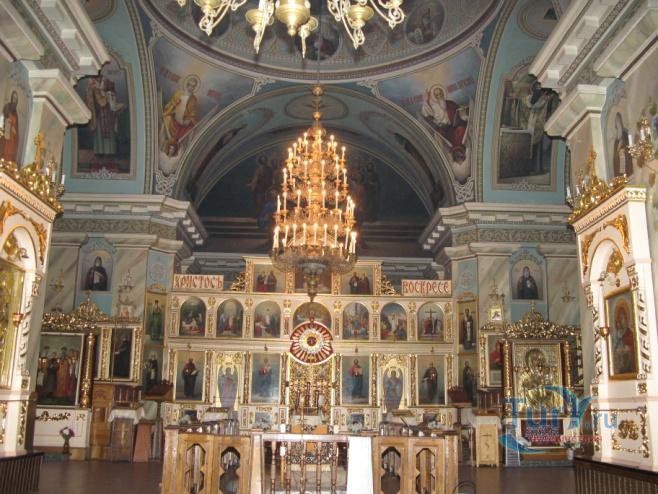 Кафедральный собор Петра и Павла