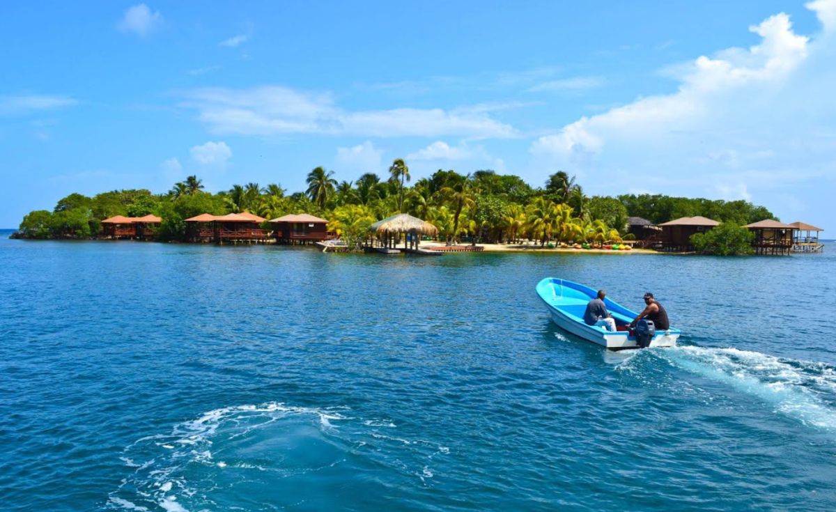 Остров Утила