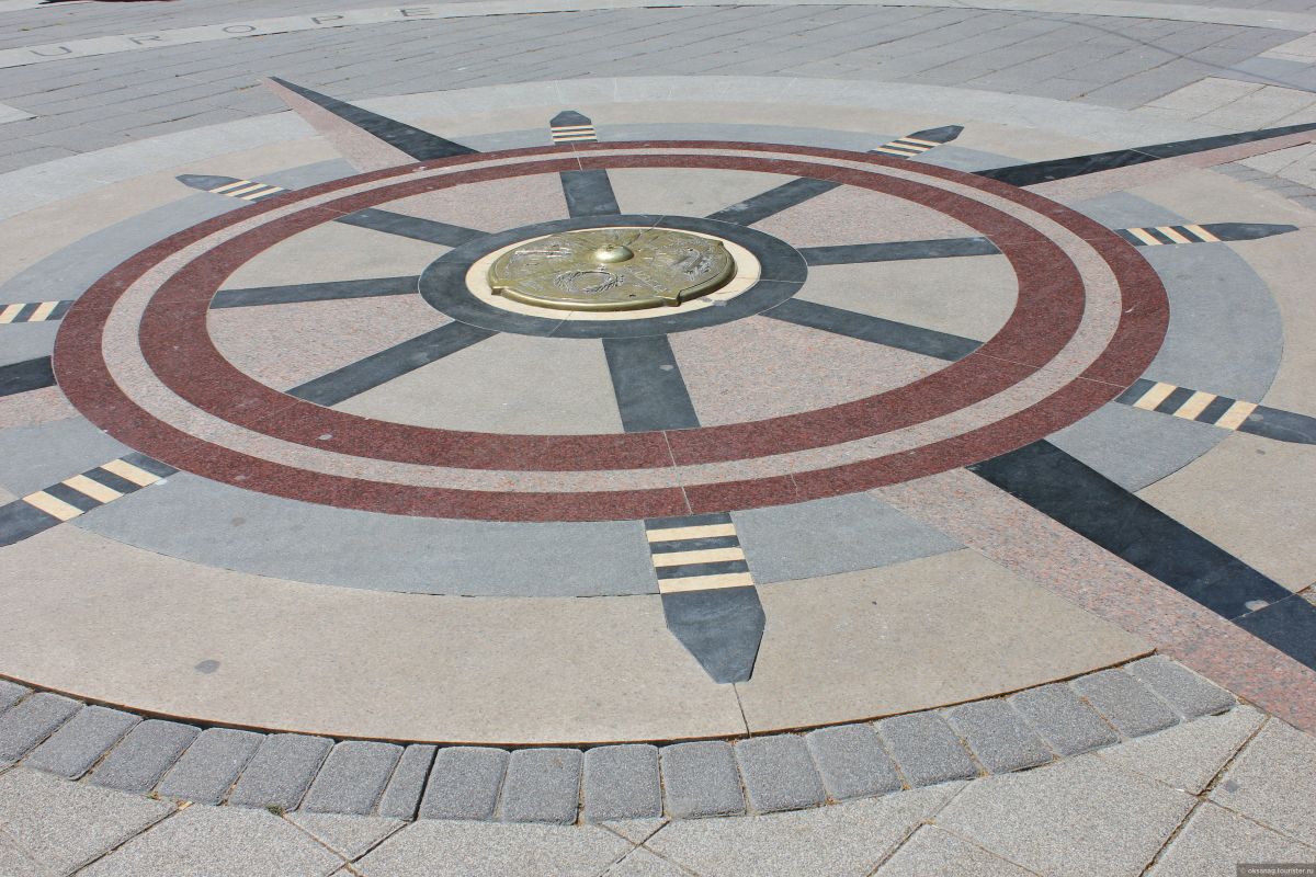 Вильнюсский компас