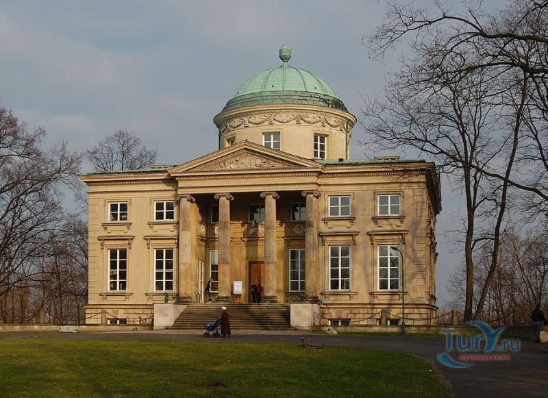 Круликарня (Музей скульптуры Ксаверия Дуниковского)