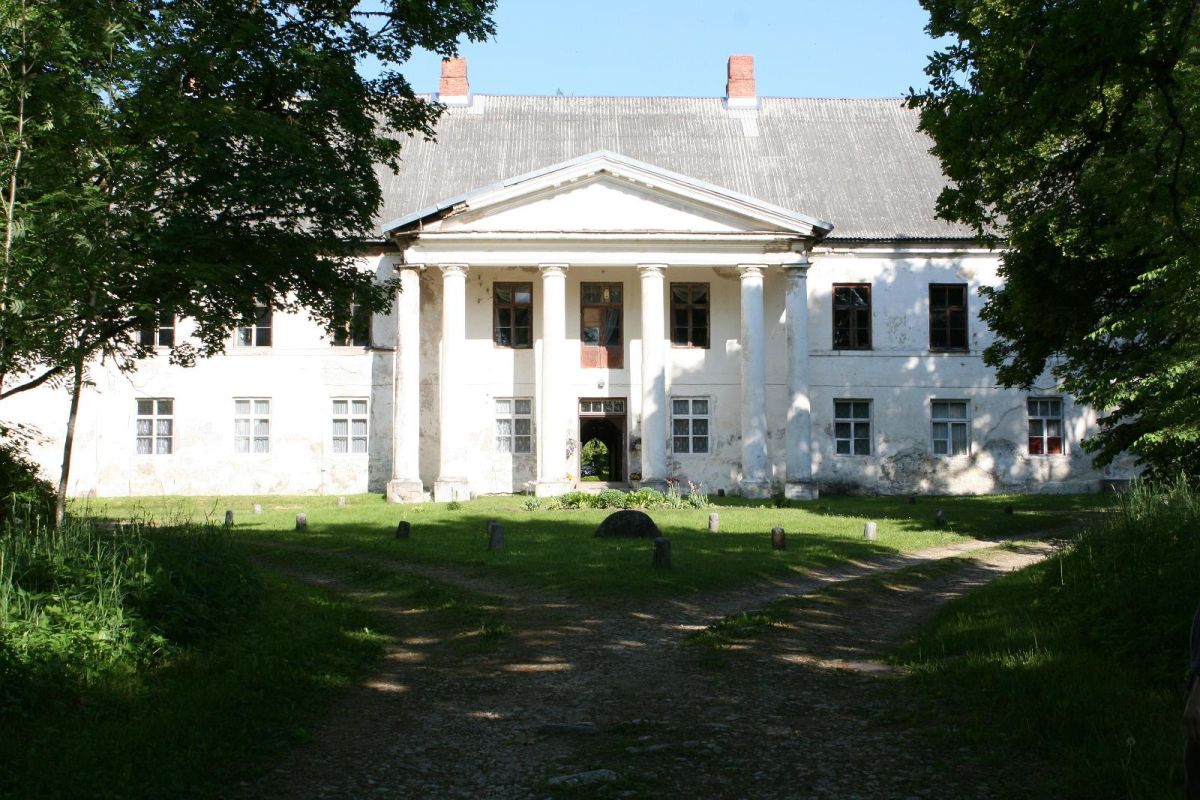 Кафе мызы Кирна