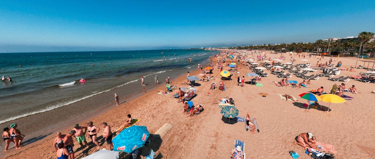 Плайя-де-Ллевант