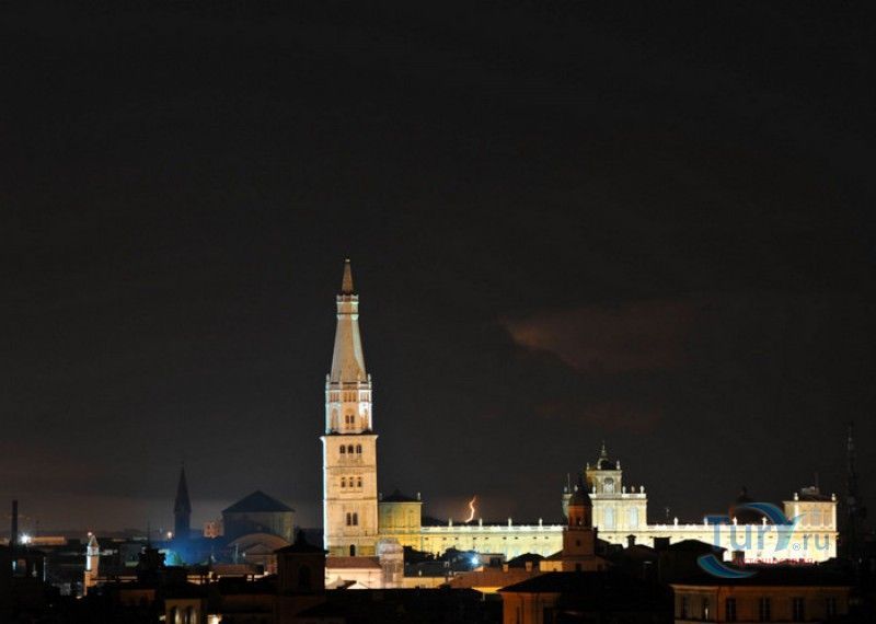 Башня Гирландина