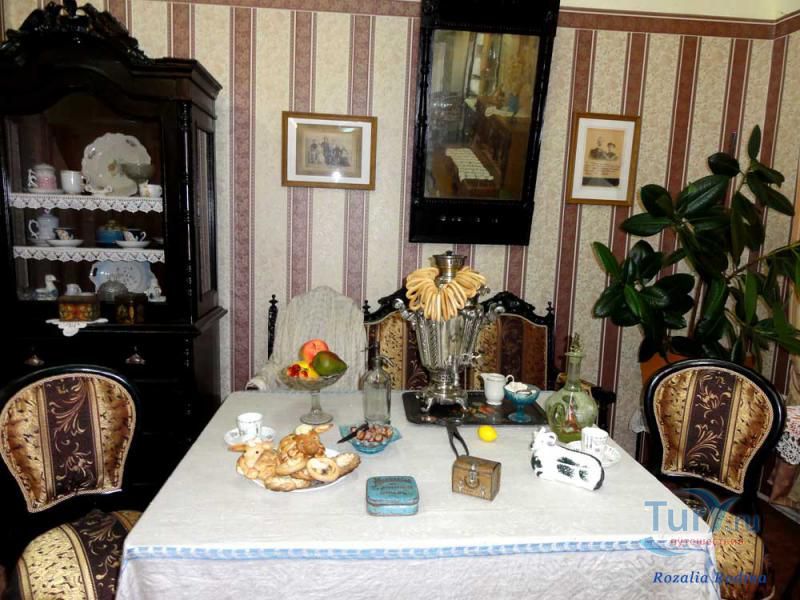 Выставка Мануфактуры Классена