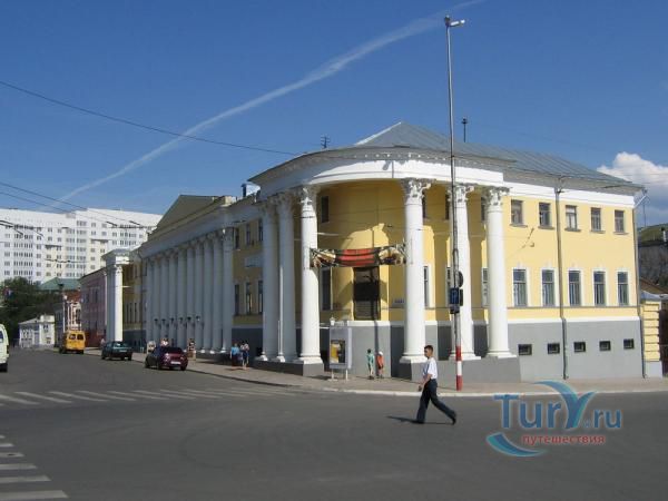 Саратовский областной музей краеведения