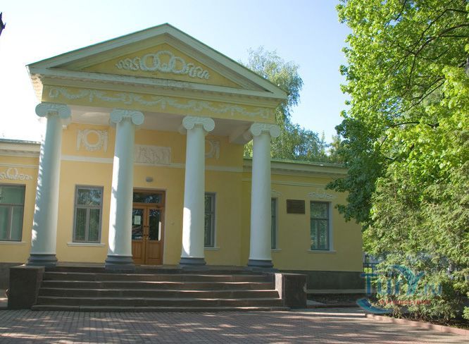 Тамбовский областной музей истории медицины