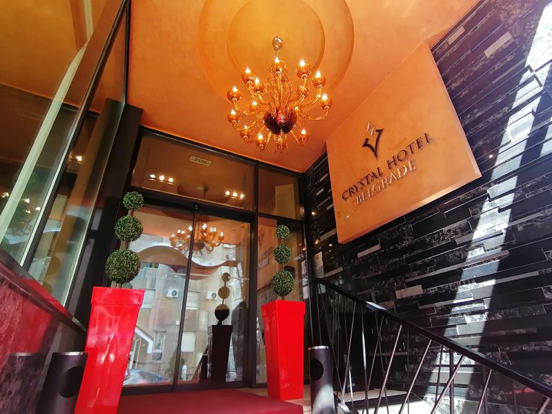 Crystal Hotel