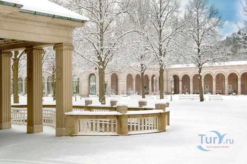 Шёнборншпрудель - «Термальный источник»