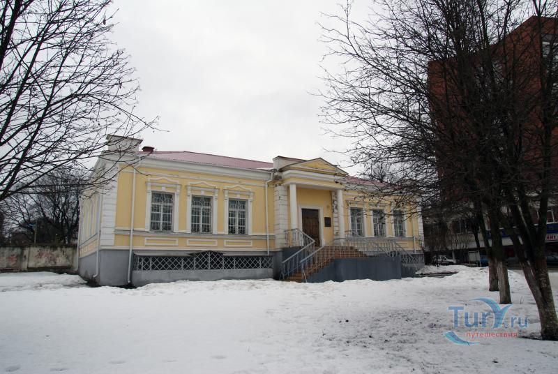 Государственный литературный музей И.С. Тургенева