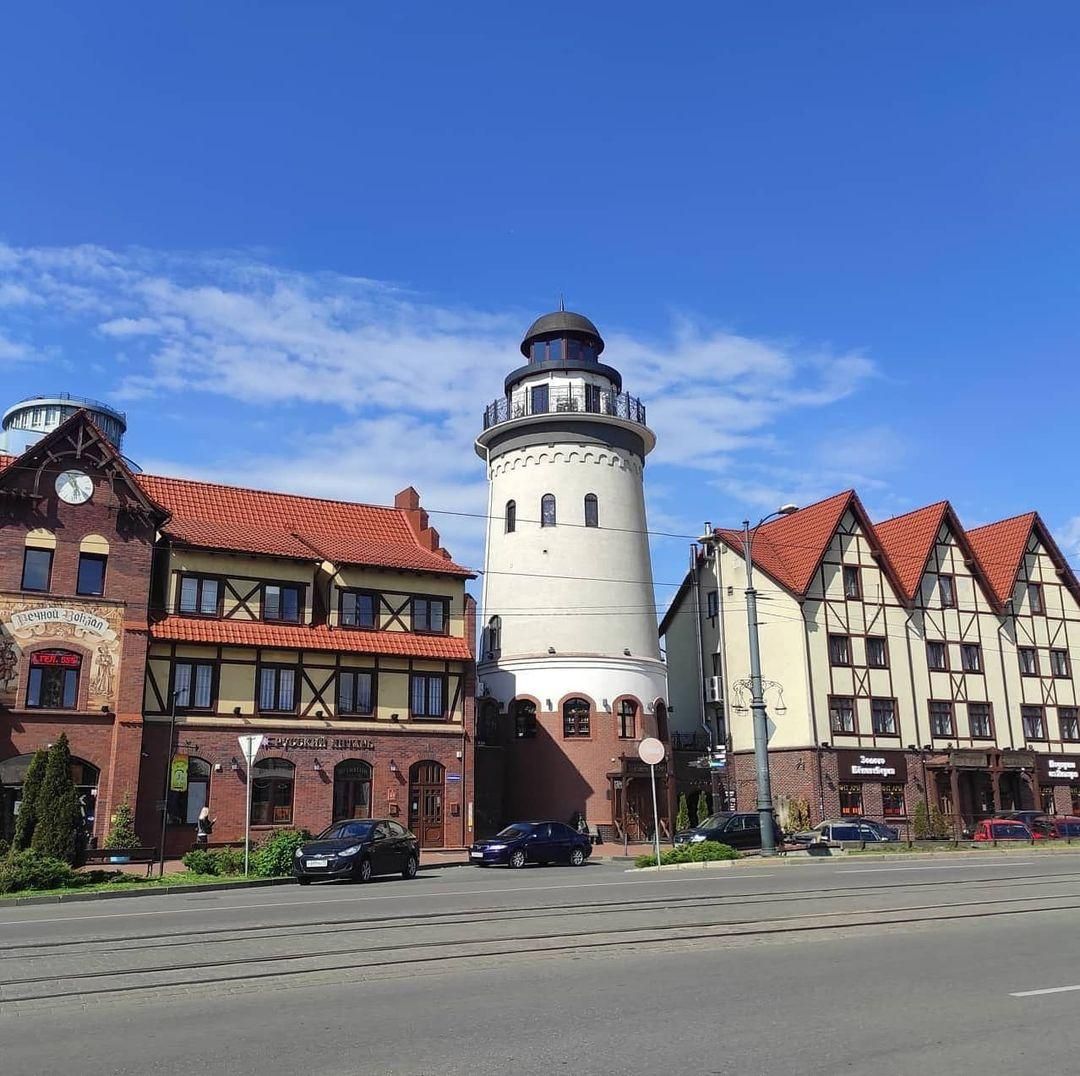 Достопримечательности Калининграда — что пос... фото