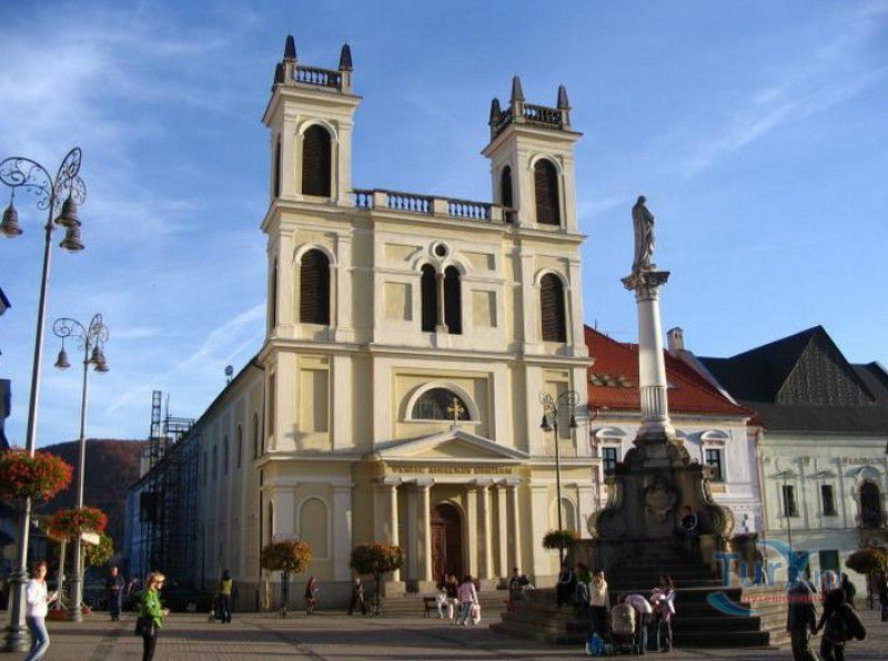 Кафедральный Собор Святого Франциска Ксаверия