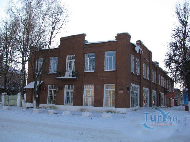 Ряжский краеведческий музей