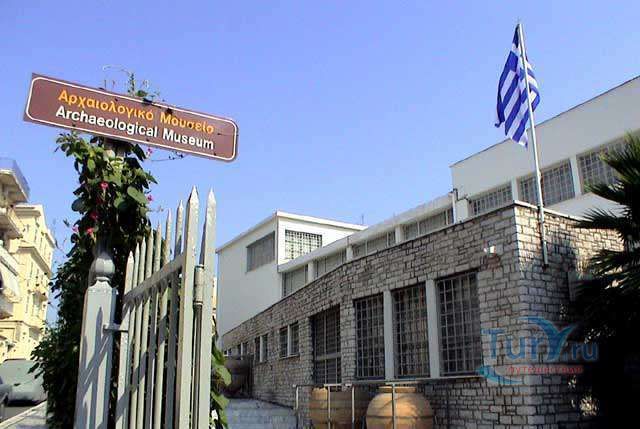 Археологический Музей Корфу