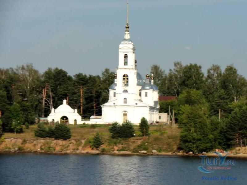 Церковь Сашки пастушка