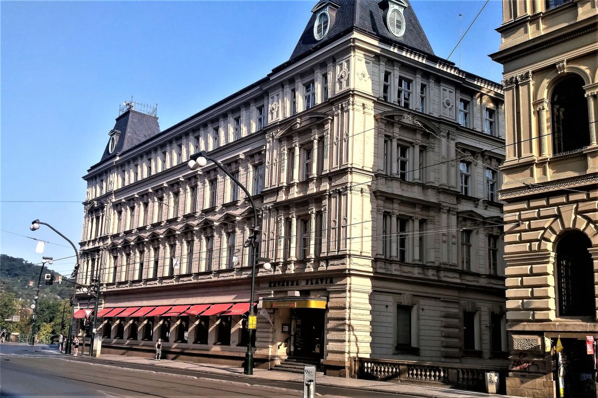 Дворец Лажанских