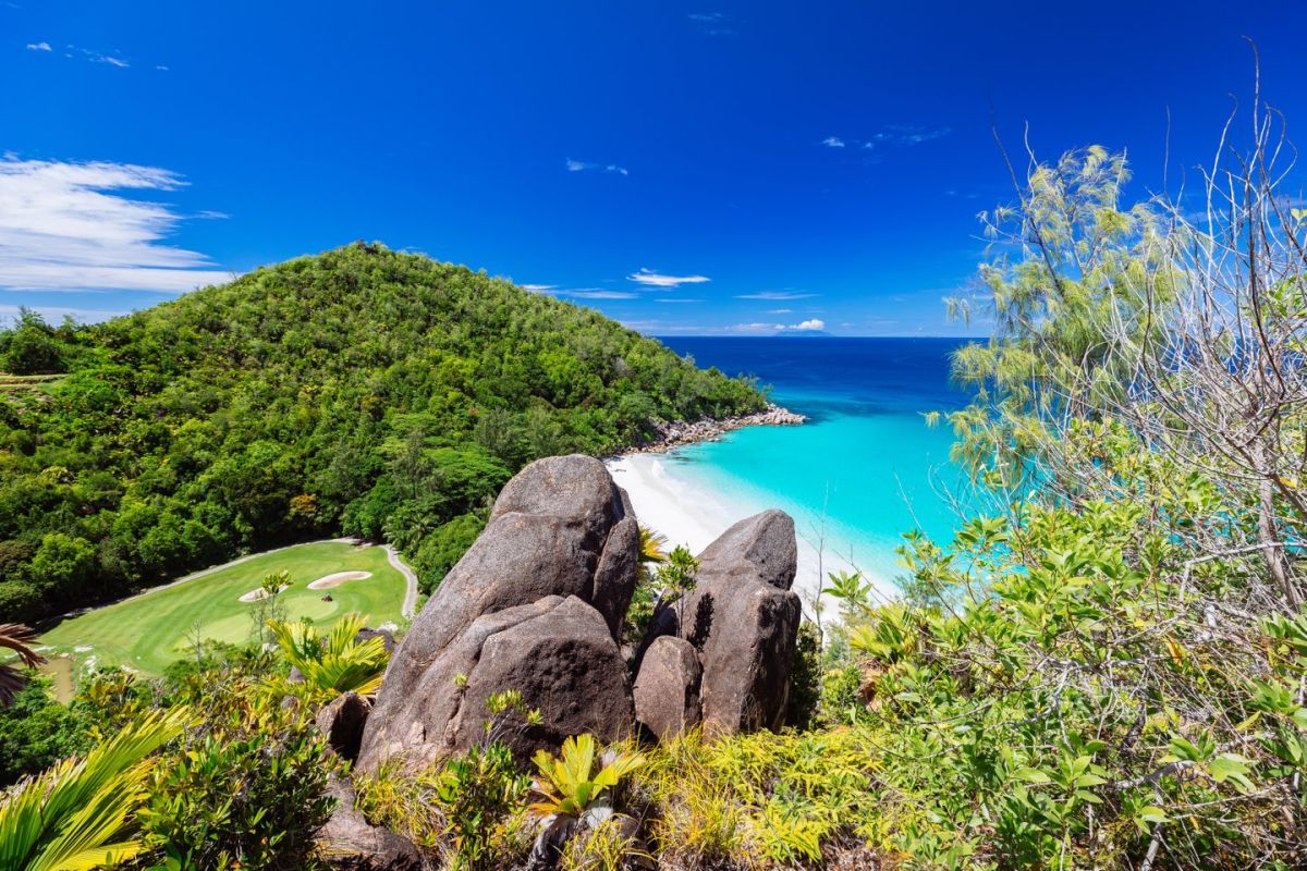 Познай Сейшелы!