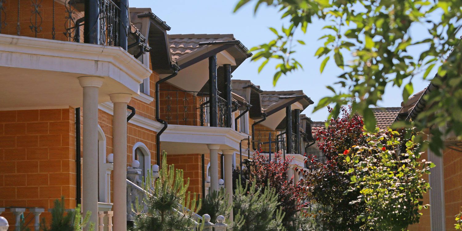 Где найти люкс отель в Крыму