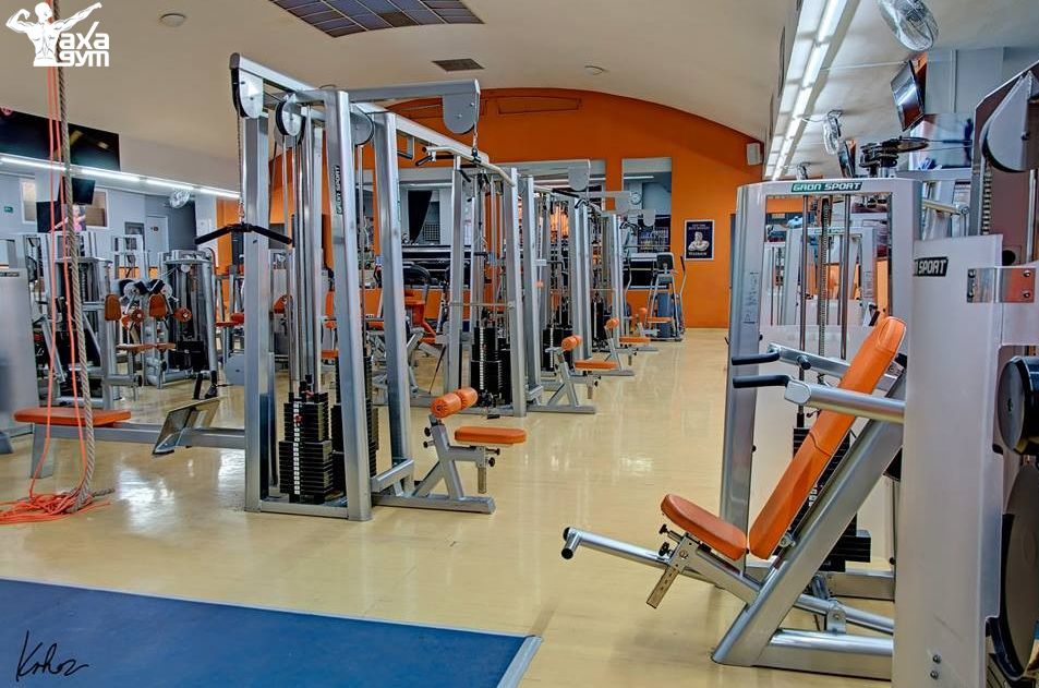 AXAGYM