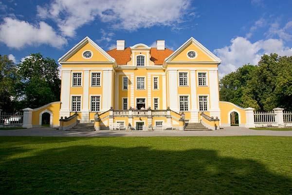 Усадьба-музей под открытым небом Палмсе