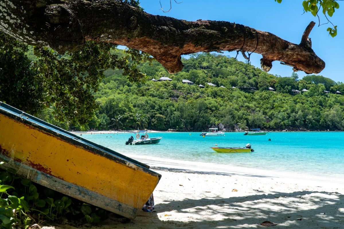 Сейшелы: Исследование острова Маэ