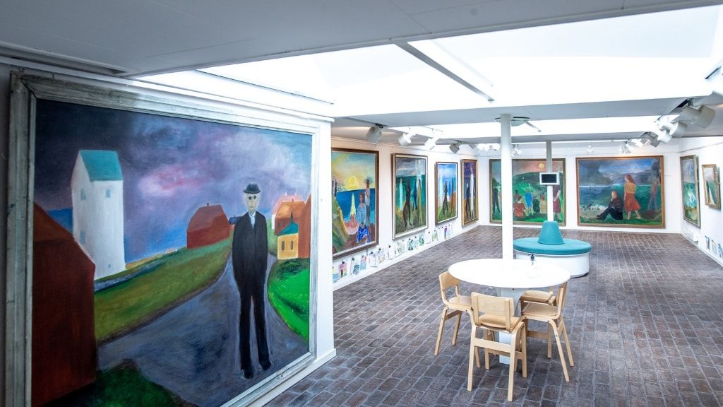 Музей Йенса Зондергаарда