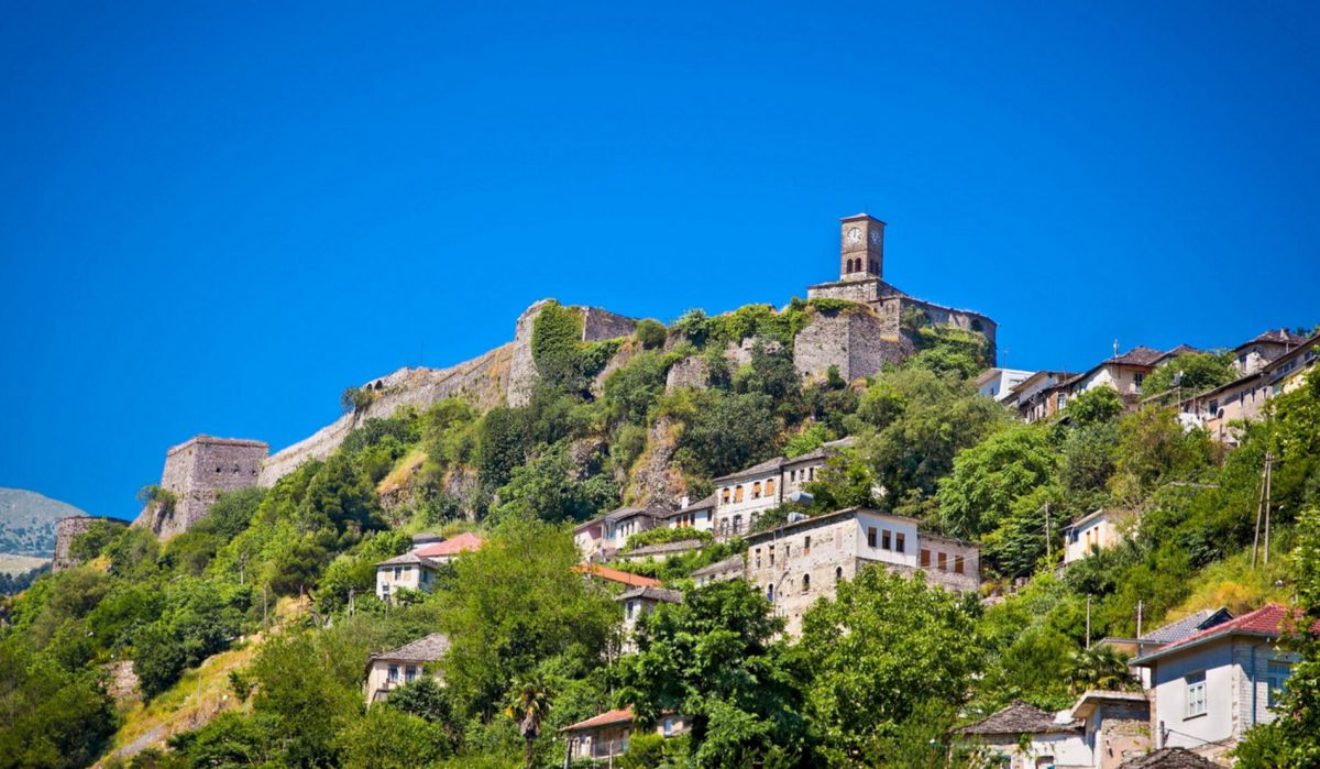 Гирокастра