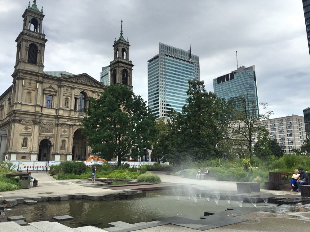 Саксонский Сад