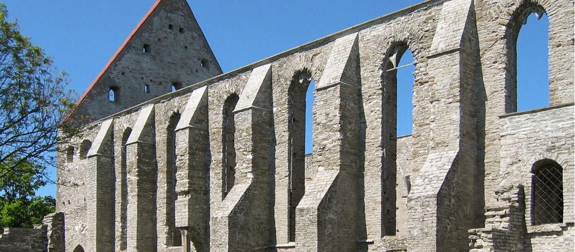 Indrek Hargla’s works open the door to medie... фото