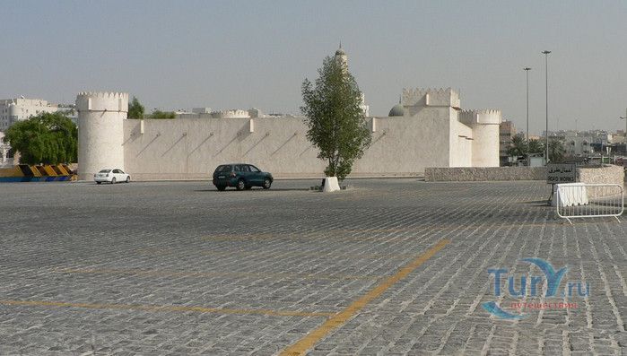 Форт Доха (Форт Аль-Кут)