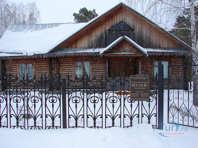 Археологический музей-заповедник на Андреевском озере