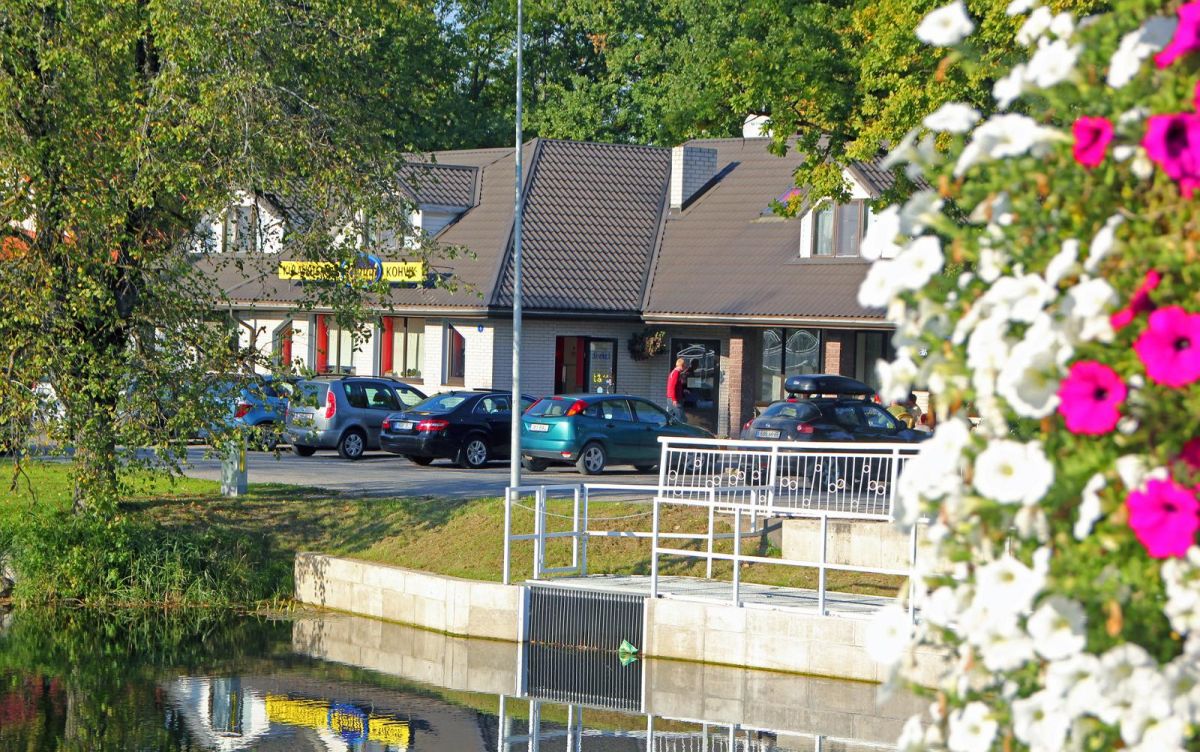 Кафе «Риваал»