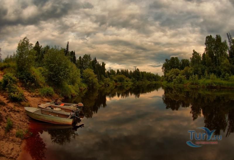Юганский заповедник