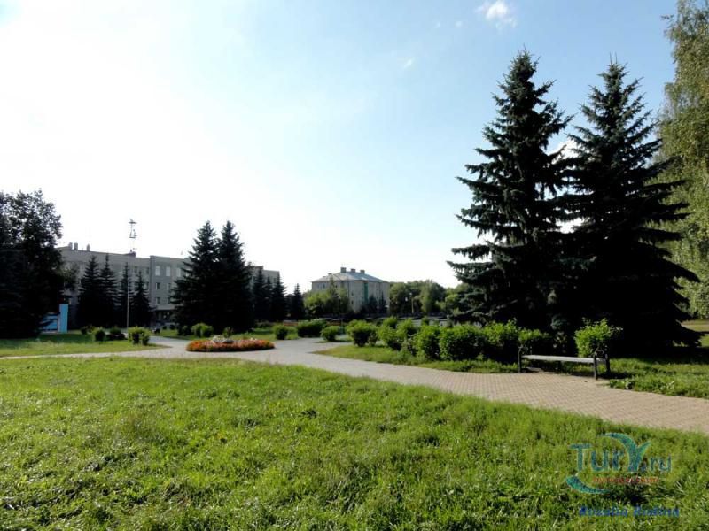 Поклонный Крест Александру Невскому в Городце