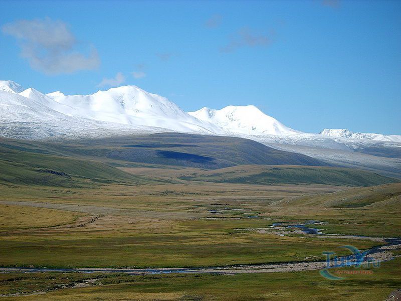Плато Укок