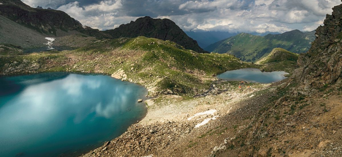 Софийские озера