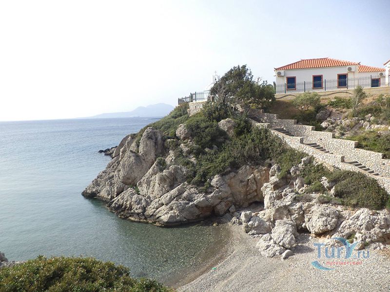 Пляж Фоньяфлако