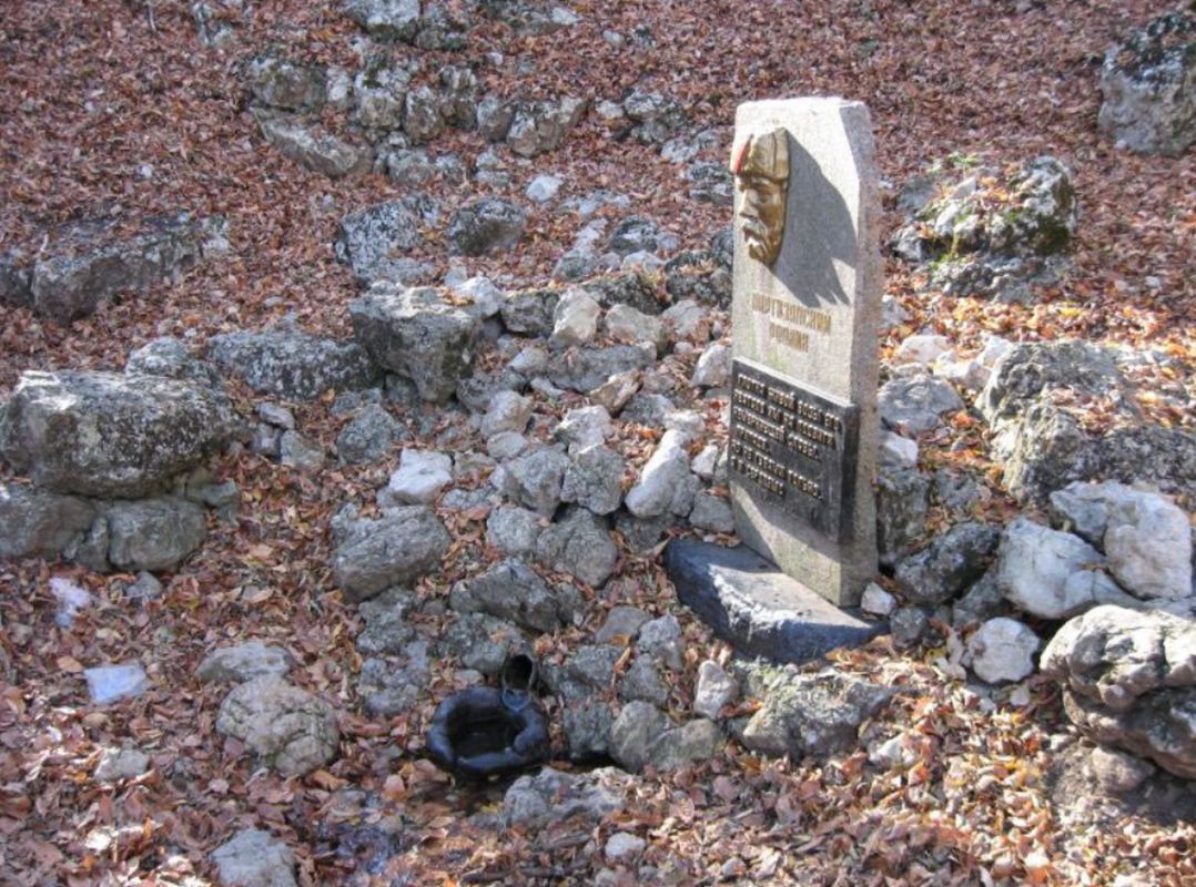 Партизанский Родник Ладошки