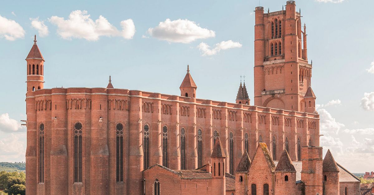 Кафедральный собор Сент-Сесиль (Собор Святой Цецилии)