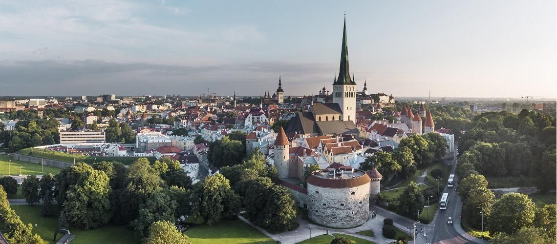 Церкви Эстонии: от средневековья до современности