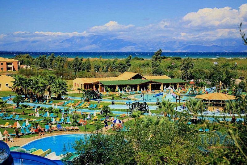 Аквапарк  Гидрополис (Waterpark Hydropolis)