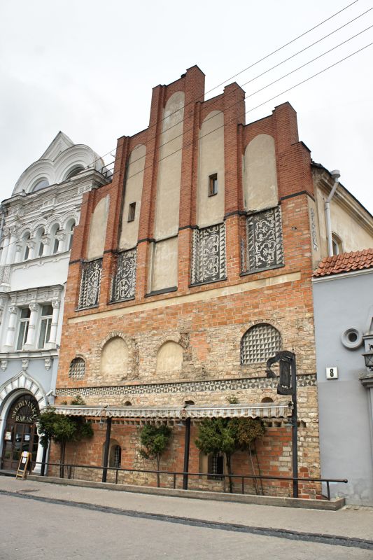 Ресторан Мядининкай (Medininkai)